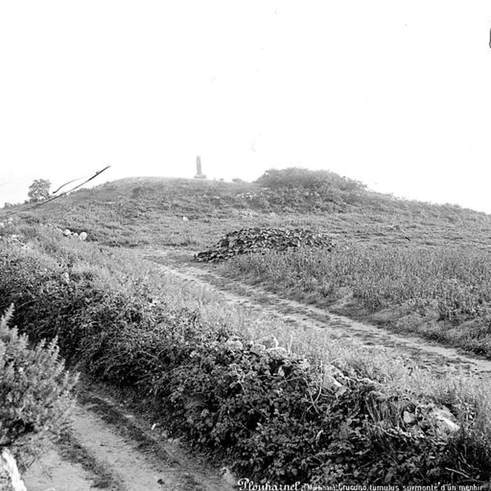 Photo de Tumulus de Crucuny à Carnac