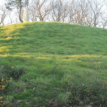 Tumulus de Crucuny à Carnac