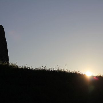 Tumulus de Crucuny à Carnac