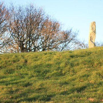 Tumulus de Crucuny à Carnac