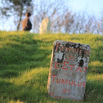 Tumulus de Crucuny à Carnac