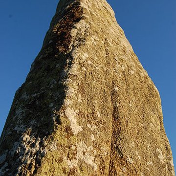 Tumulus de Crucuny à Carnac