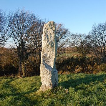 Tumulus de Crucuny à Carnac