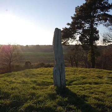 Tumulus de Crucuny à Carnac