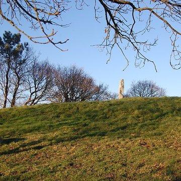 Tumulus de Crucuny à Carnac