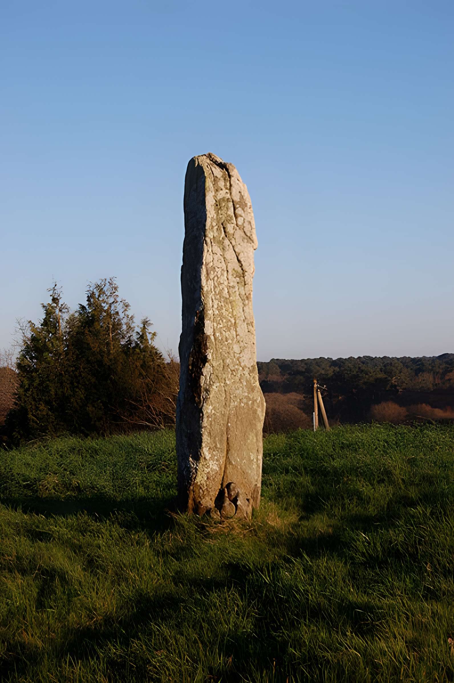 Tumulus de Crucuny à Carnac