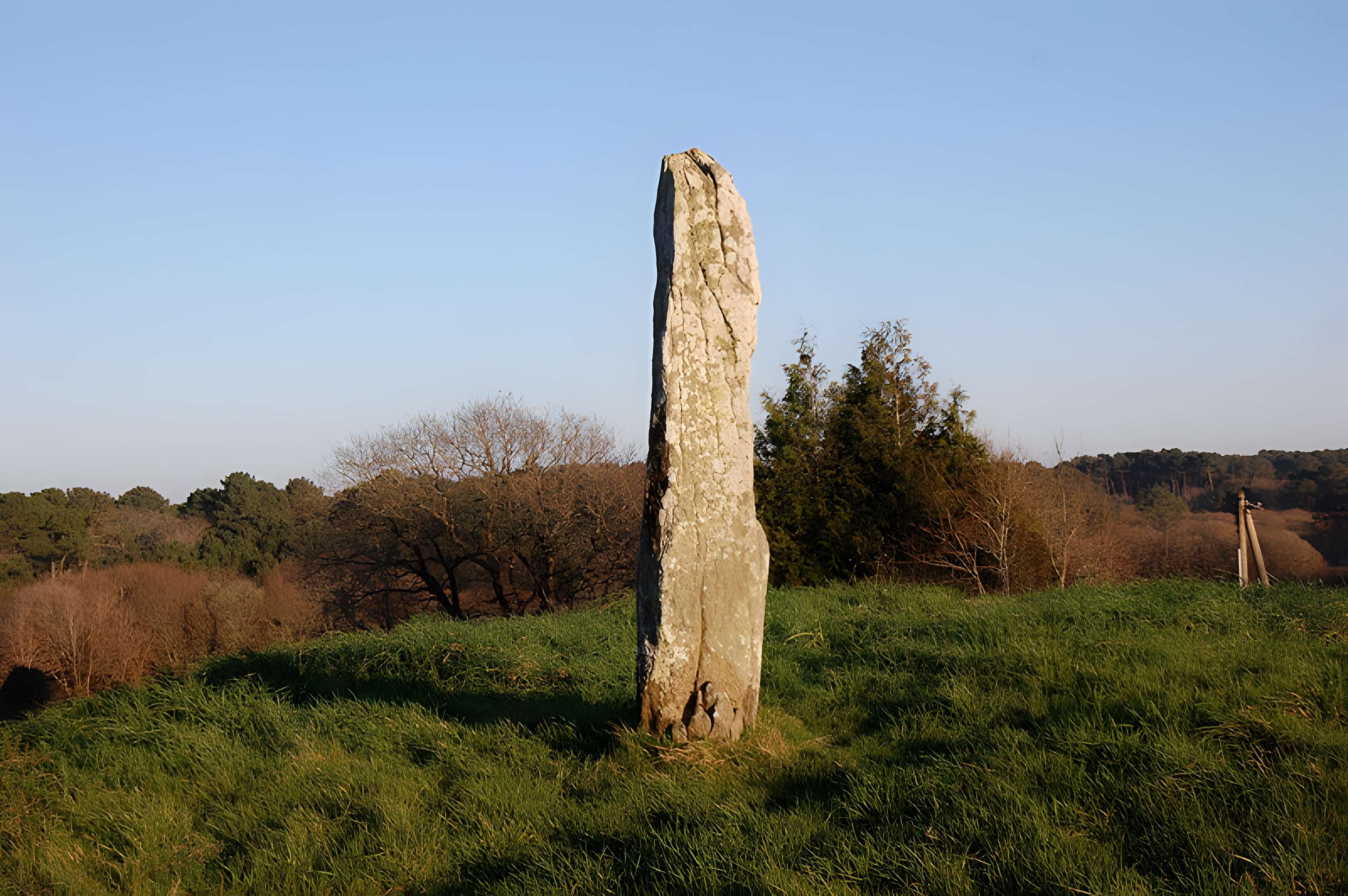 Tumulus de Crucuny à Carnac