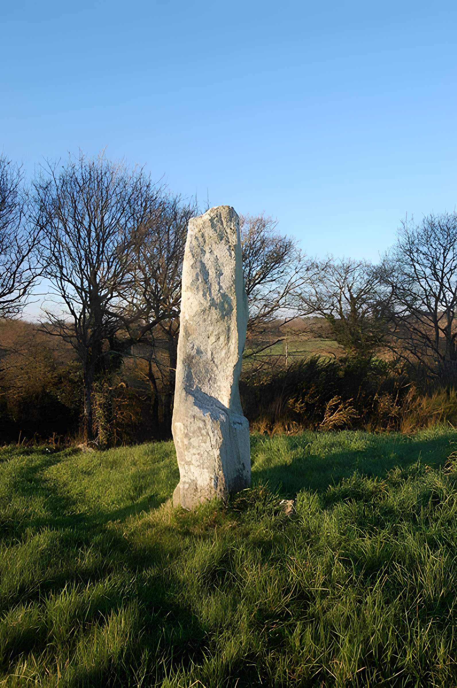 Tumulus de Crucuny à Carnac