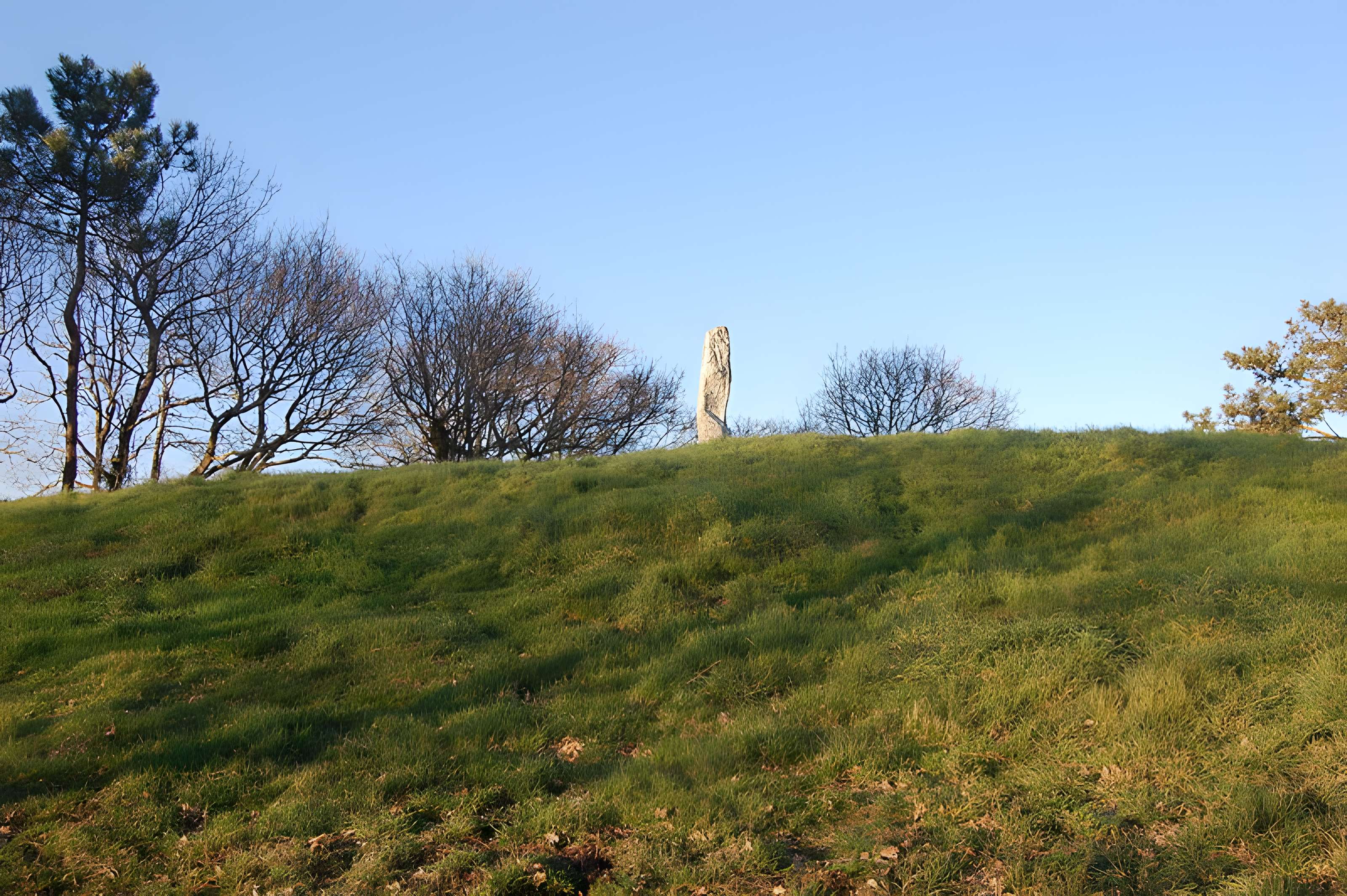 Tumulus de Crucuny à Carnac