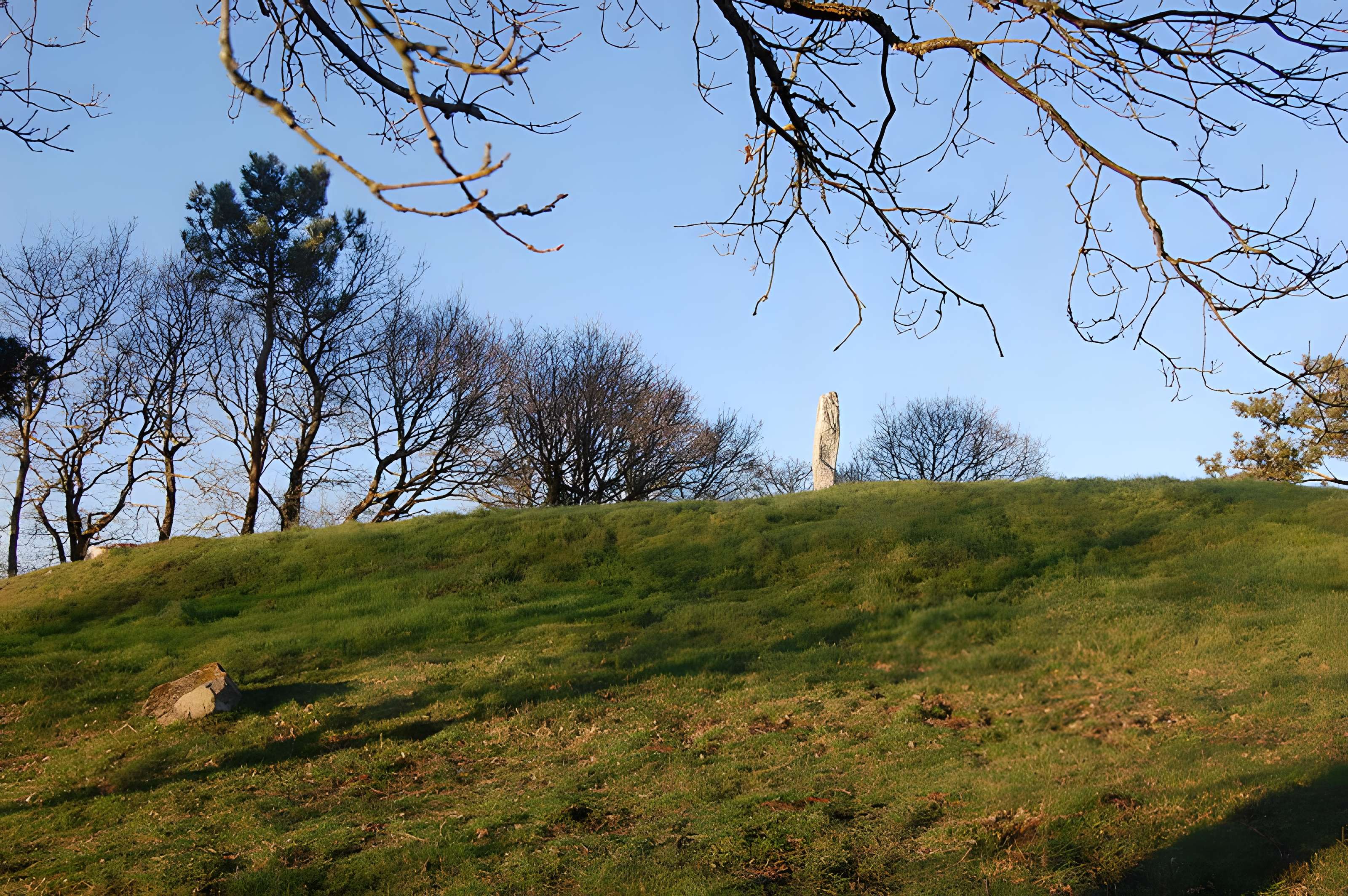 Tumulus de Crucuny à Carnac