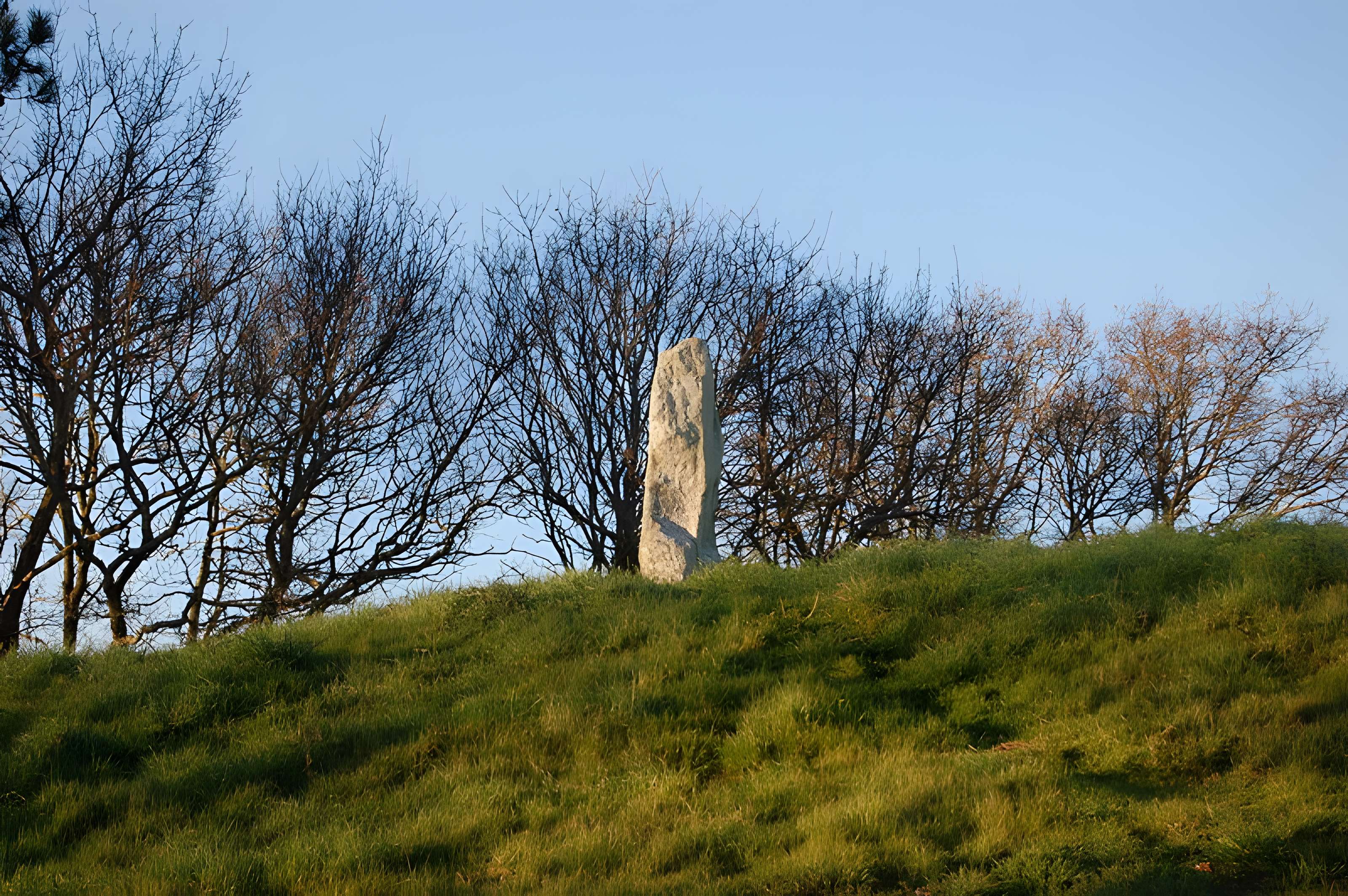 Tumulus de Crucuny à Carnac