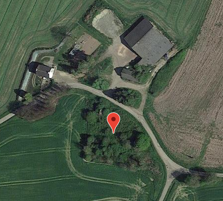 Tumulus de Kerlabour à Sainte-Tréphine 