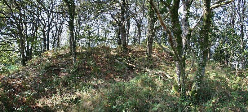 Photo de Tumulus de Kermain à Langonnet