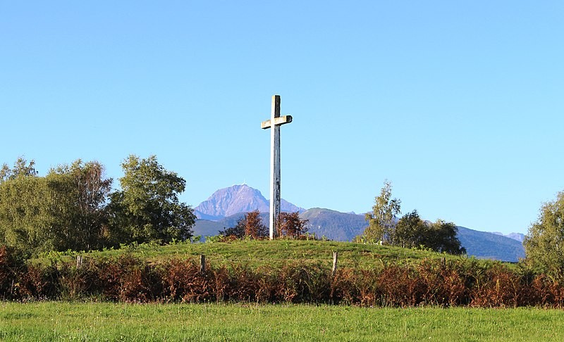 Photo de Tumulus de la Croix-La Botte à Tilhouse