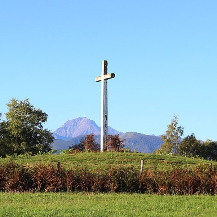 Photo de Tumulus de la Croix-La Botte à Tilhouse