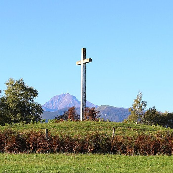 Photo de Tumulus de la Croix-La Botte à Tilhouse