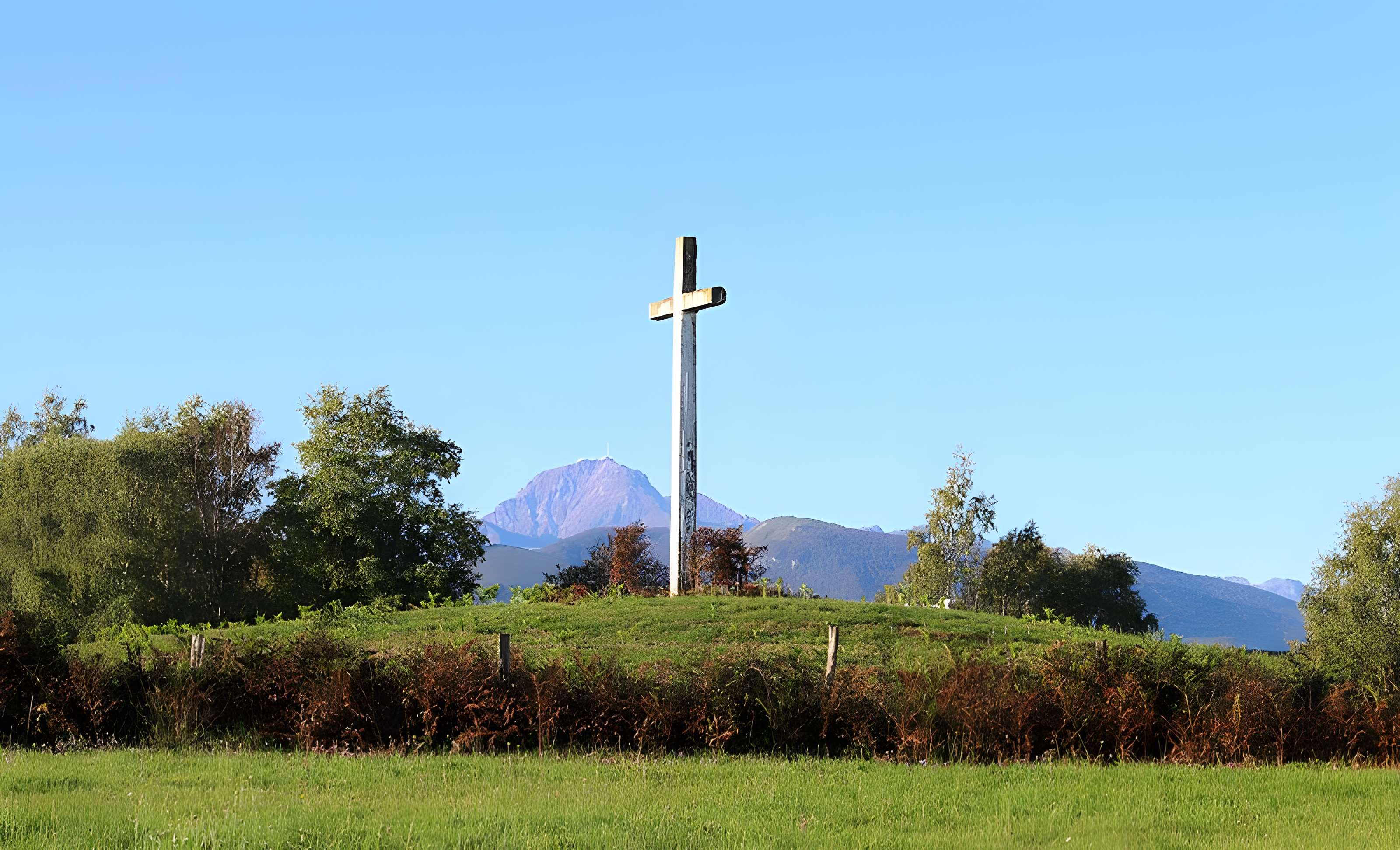 Tumulus de la Croix-La Botte à Tilhouse