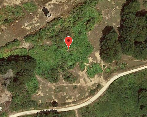 Tumulus de Mané-Becker-Noz à Saint-Pierre-Quiberon 