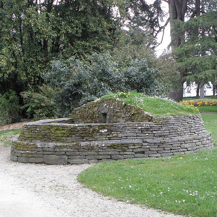 Photo de Tumulus de Nillizien à Pontivy