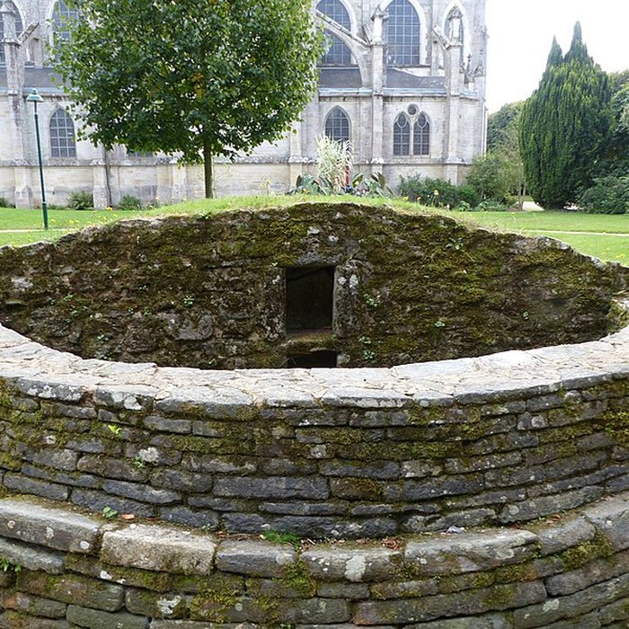Photo de Tumulus de Nillizien à Pontivy