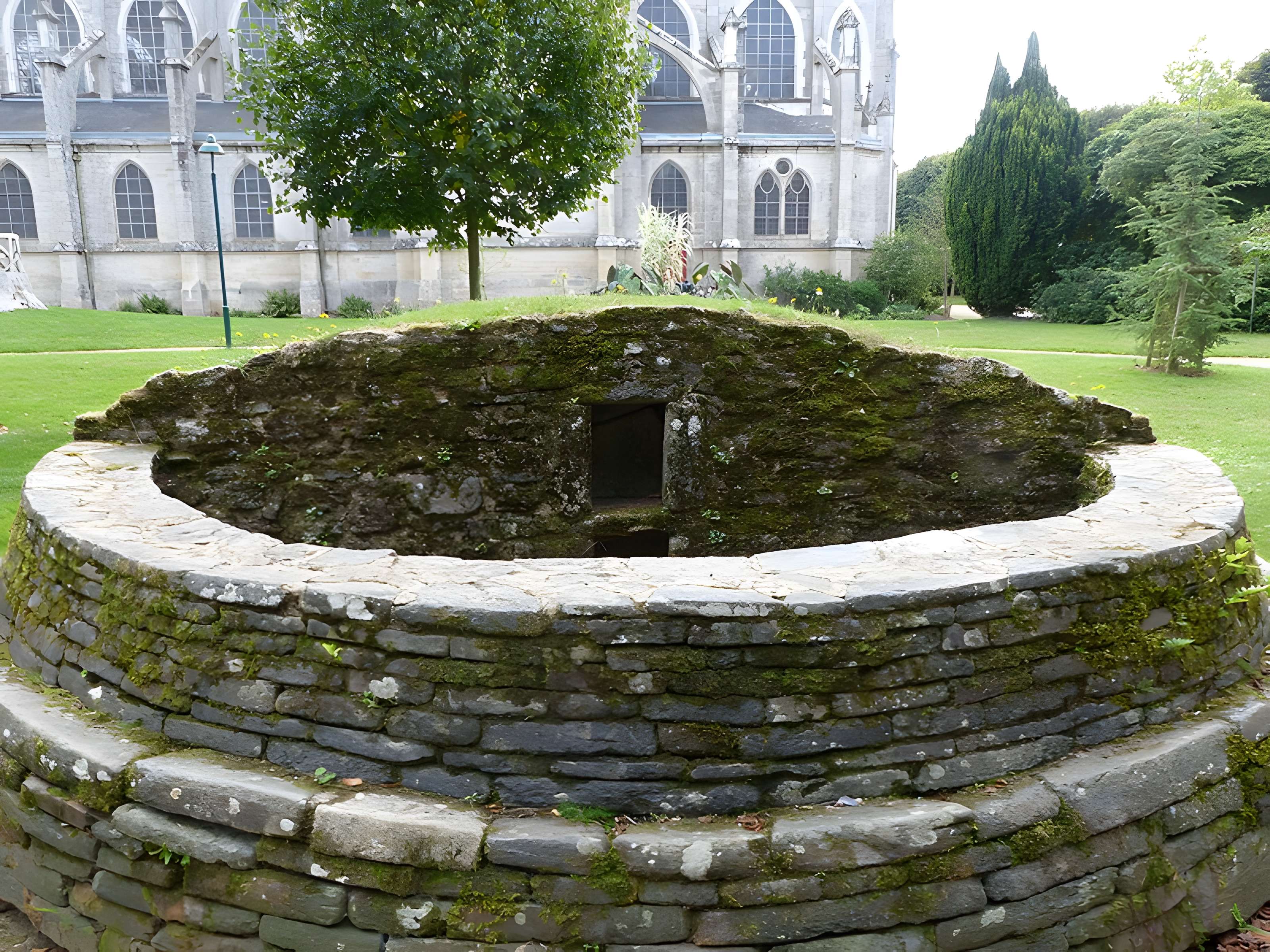 Tumulus de Nillizien à Pontivy