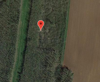 Tumulus de Nouverteils à Limalonges 