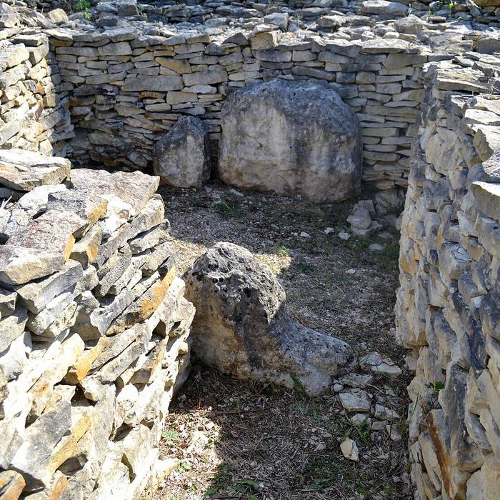 Photo de Tumulus de Pairé à Prissé-la-Charrière