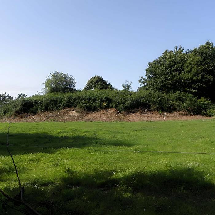 Photo de Tumulus de Plouégat-Guérand