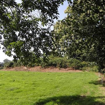 Tumulus de Plouégat-Guérand