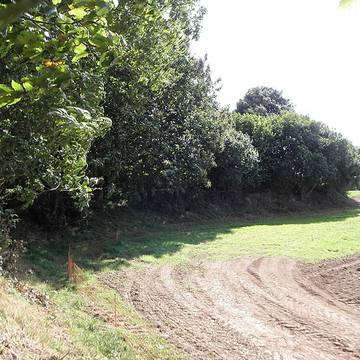 Tumulus de Plouégat-Guérand
