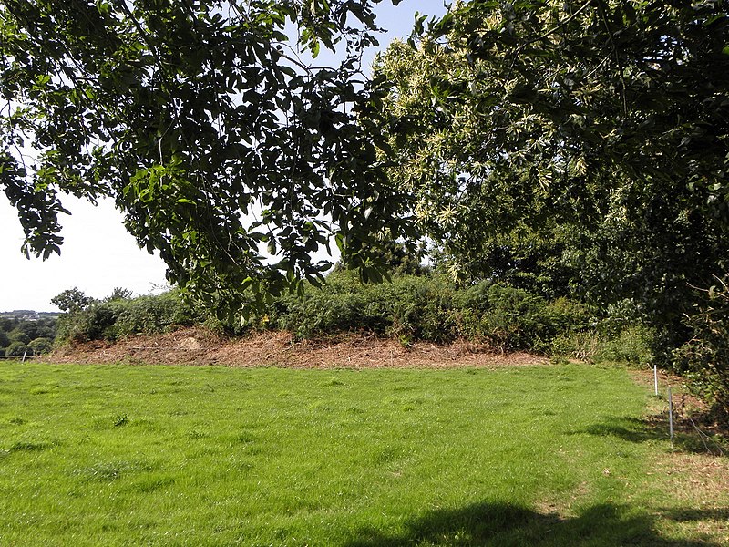 Tumulus de Plouégat-Guérand