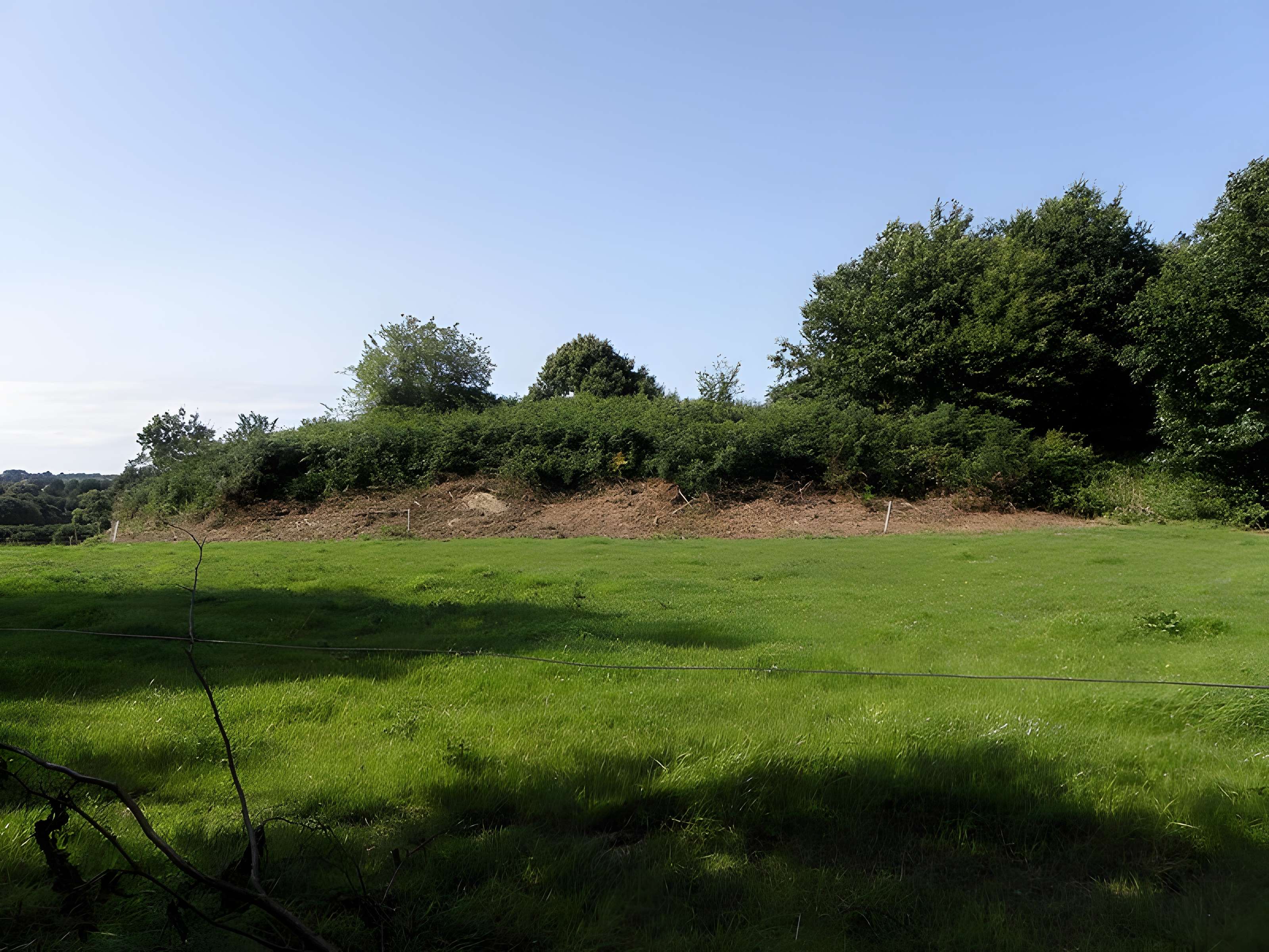 Tumulus de Plouégat-Guérand 