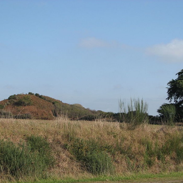 Photo de Tumulus de Tumiac à Arzon