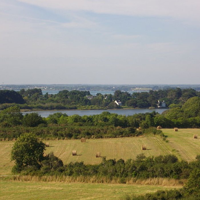 Photo de Tumulus de Tumiac à Arzon