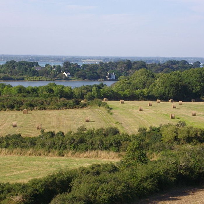 Photo de Tumulus de Tumiac à Arzon