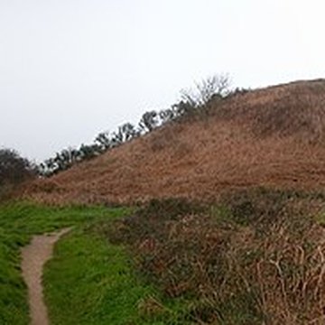 Tumulus de Tumiac à Arzon