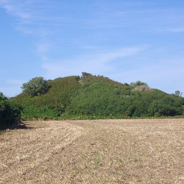 Tumulus de Tumiac à Arzon