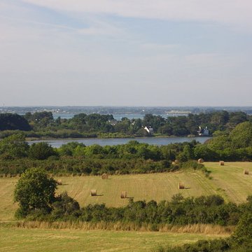 Tumulus de Tumiac à Arzon