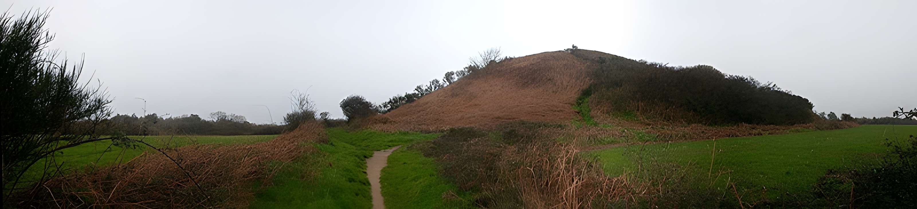Tumulus de Tumiac à Arzon