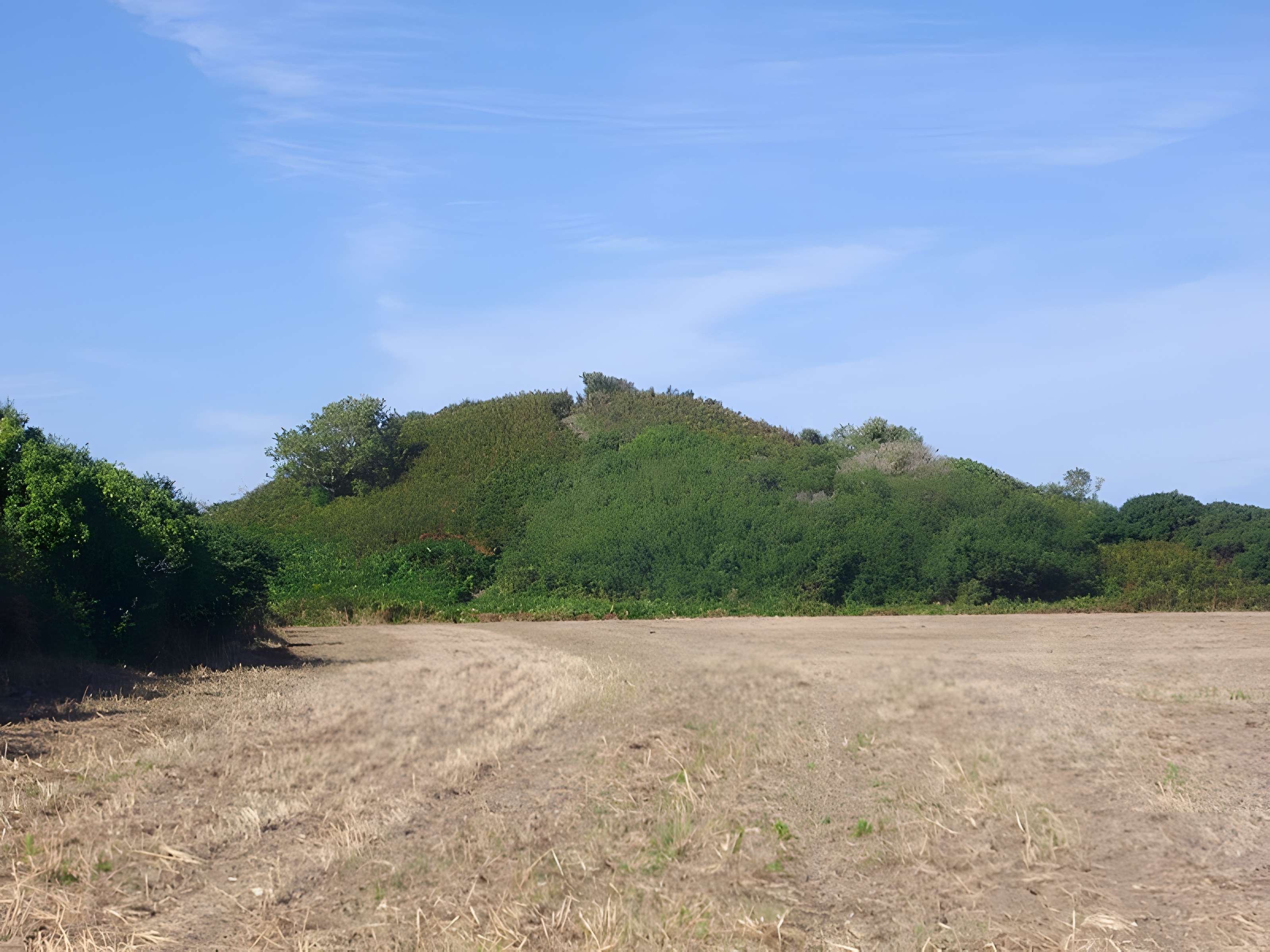 Tumulus de Tumiac à Arzon
