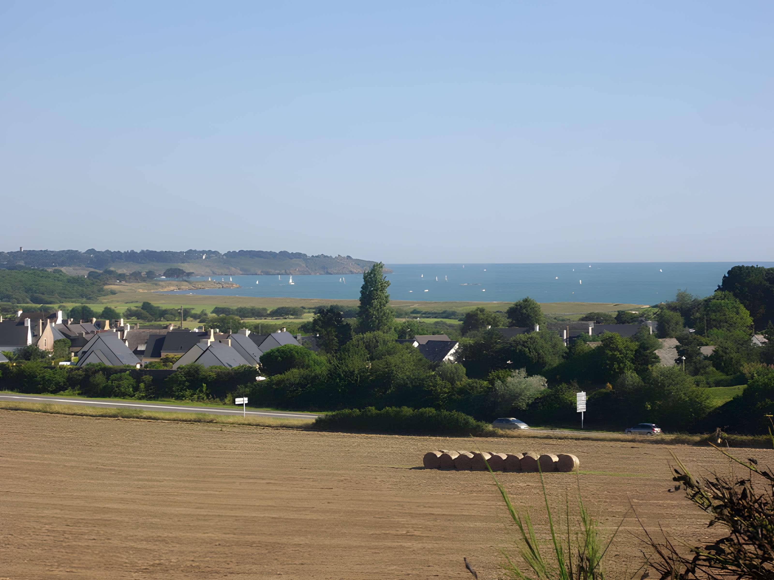 Tumulus de Tumiac à Arzon