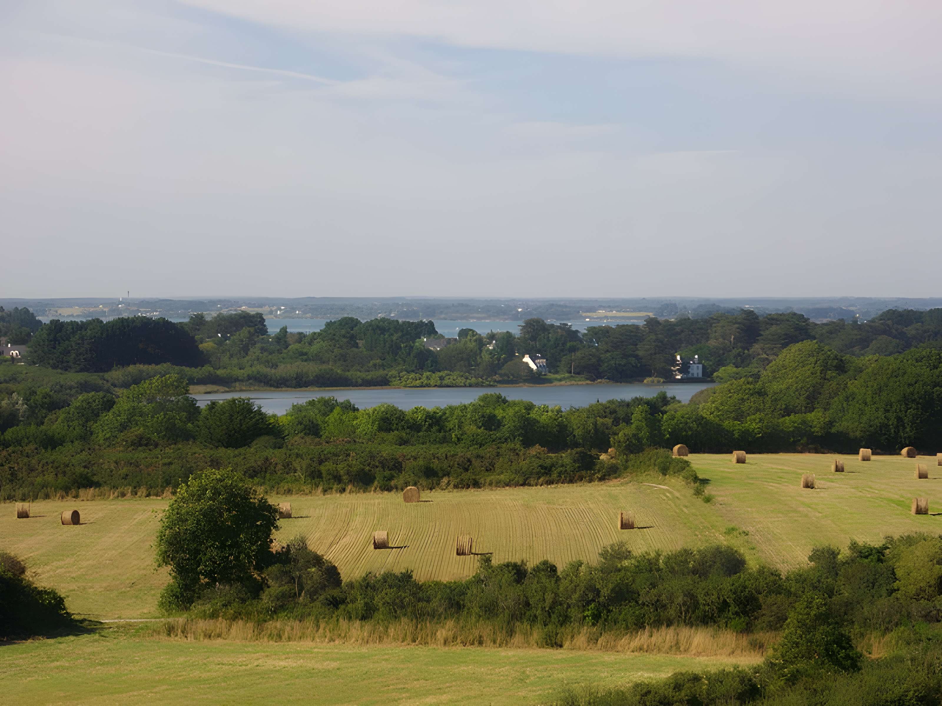Tumulus de Tumiac à Arzon