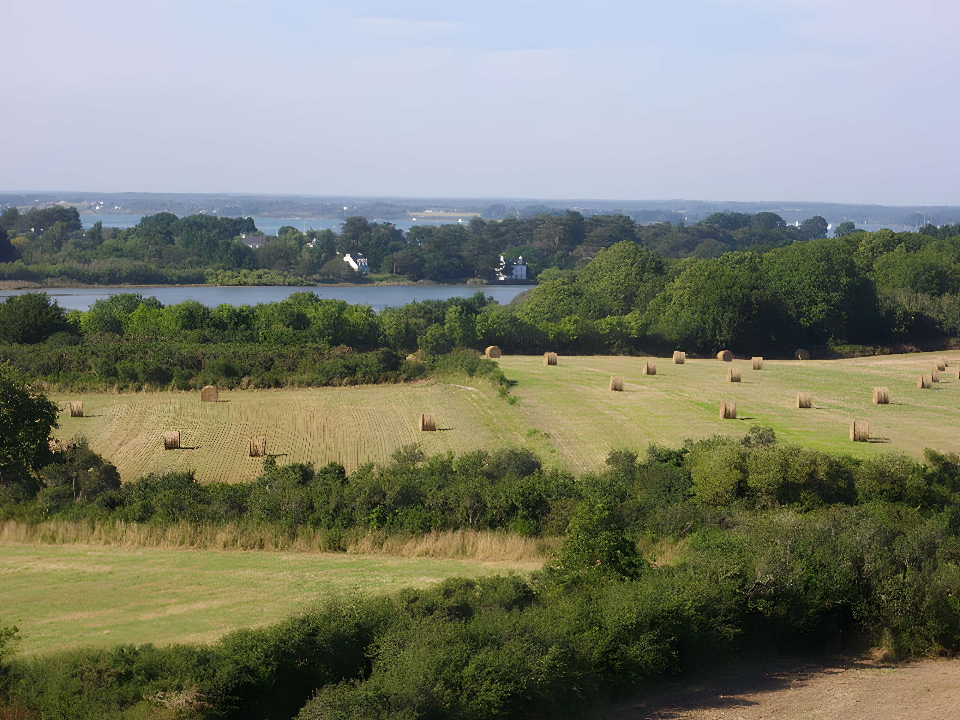 Tumulus de Tumiac à Arzon