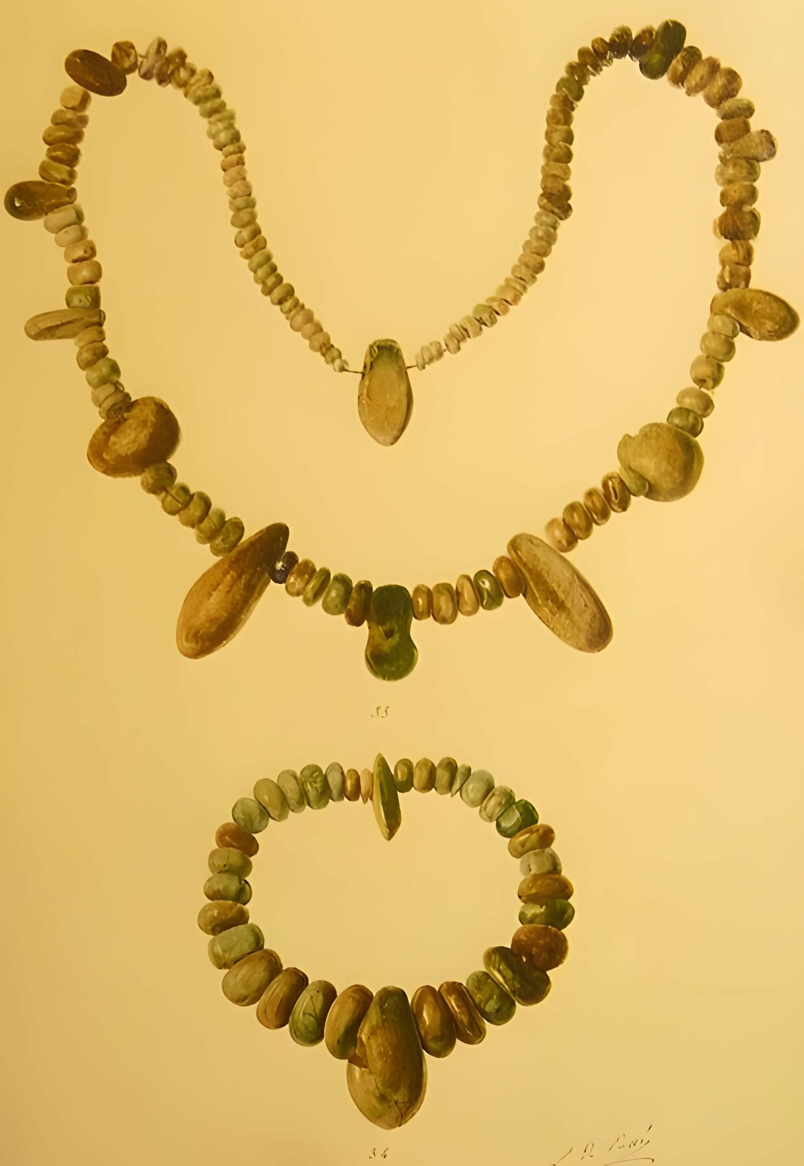 Tumulus de Tumiac à Arzon