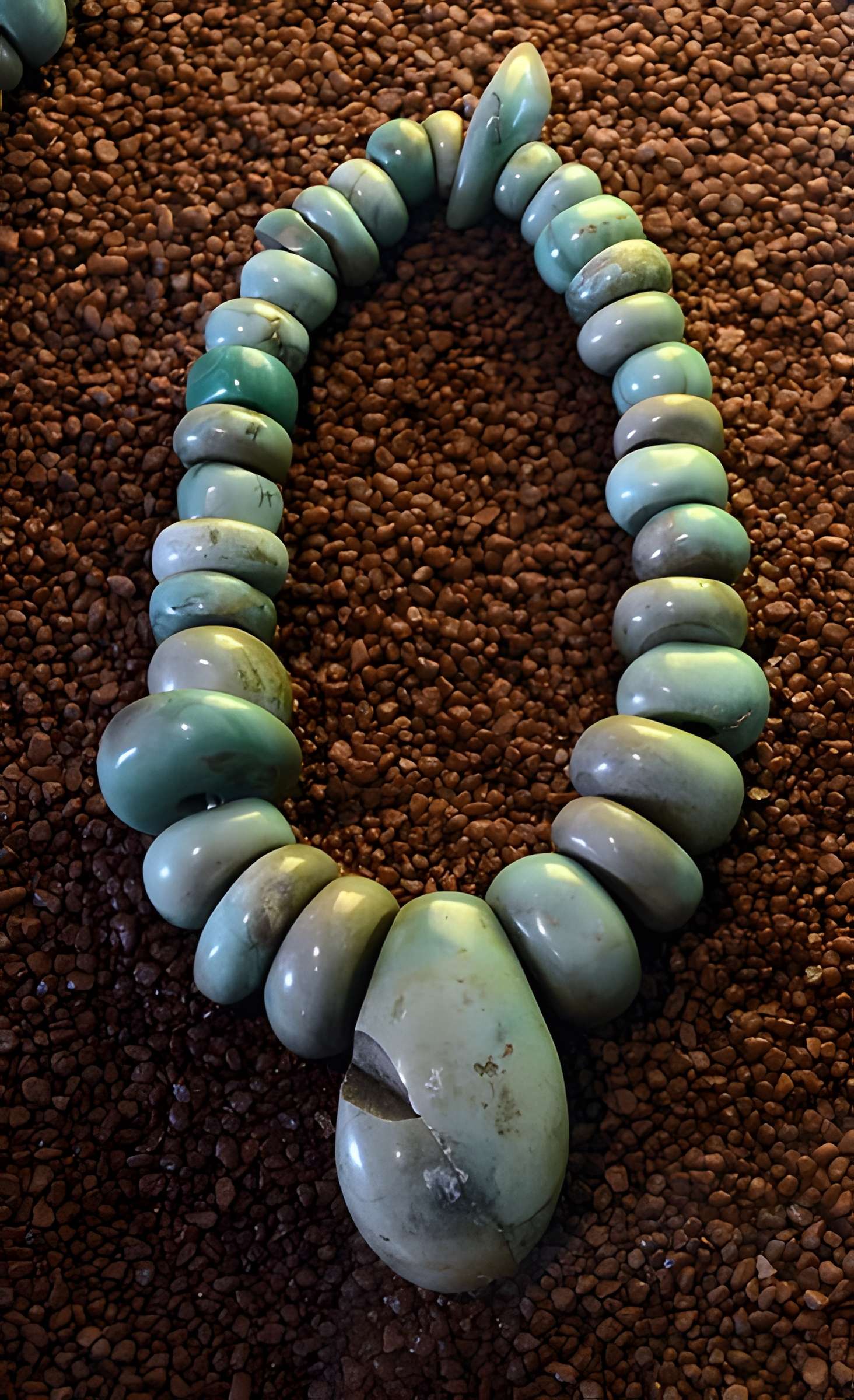 Tumulus de Tumiac à Arzon