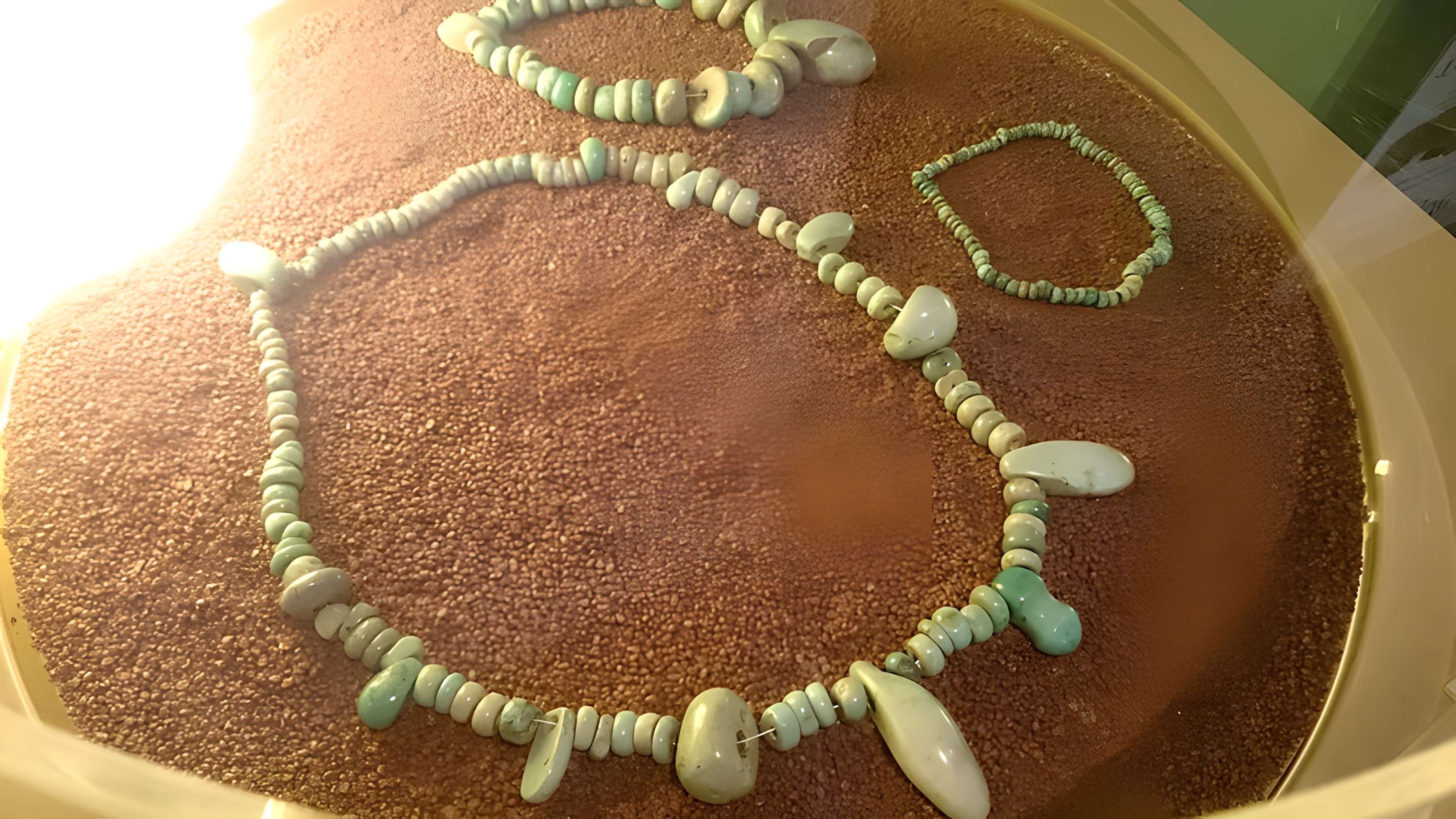 Tumulus de Tumiac à Arzon