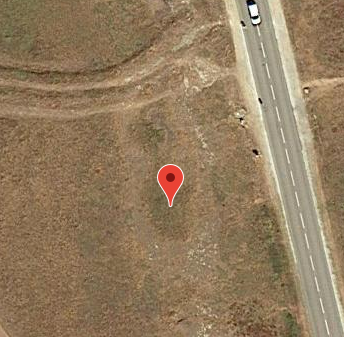 Tumulus d'Er-Hibelle à Quiberon 