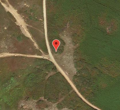 Tumulus d'er-Stangvras à Houat (Île d') 