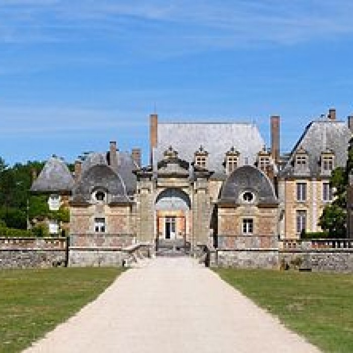 Photo de Château de la Ferté-Saint-Aubin