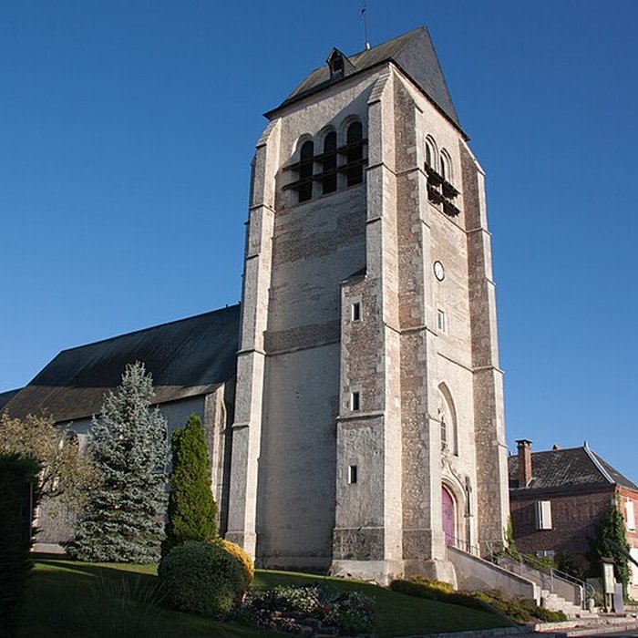 Photo de Château de la Ferté-Saint-Aubin